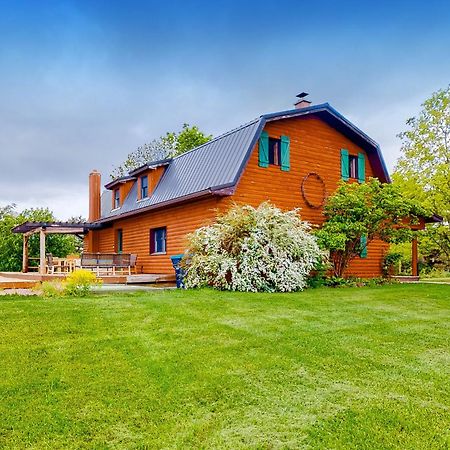 Rock Stream Sanctuary Villa Exterior foto