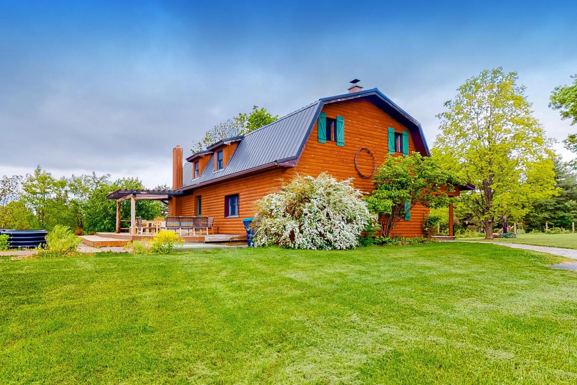 Rock Stream Sanctuary Villa Exterior foto
